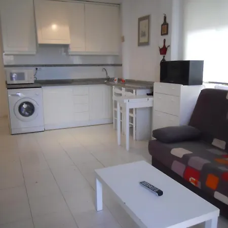 Estudios Los Jazmines Appartement Dénia