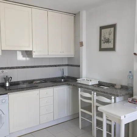 Appartement Estudios Los Jazmines Dénia