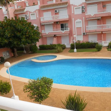 Apartment Estudios Los Jazmines Dénia