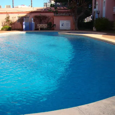 Estudios Los Jazmines Apartment